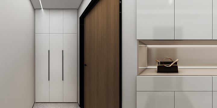 JHdesigner-齐都御园--现代风格-装修设计方案