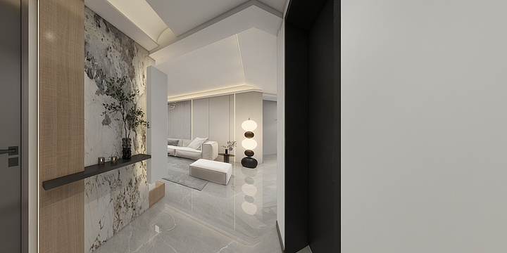 傅钰琪-铭26#-129㎡-王先生11.15-装修设计方案