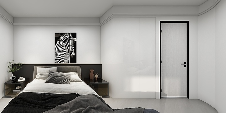 张兴坤-鼎福鼎悦张女士143平带顶楼复式-装修设计方案