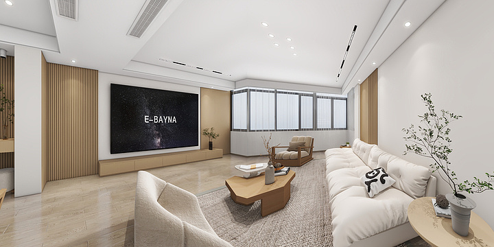 设计-朱1-仁化何总-装修设计方案