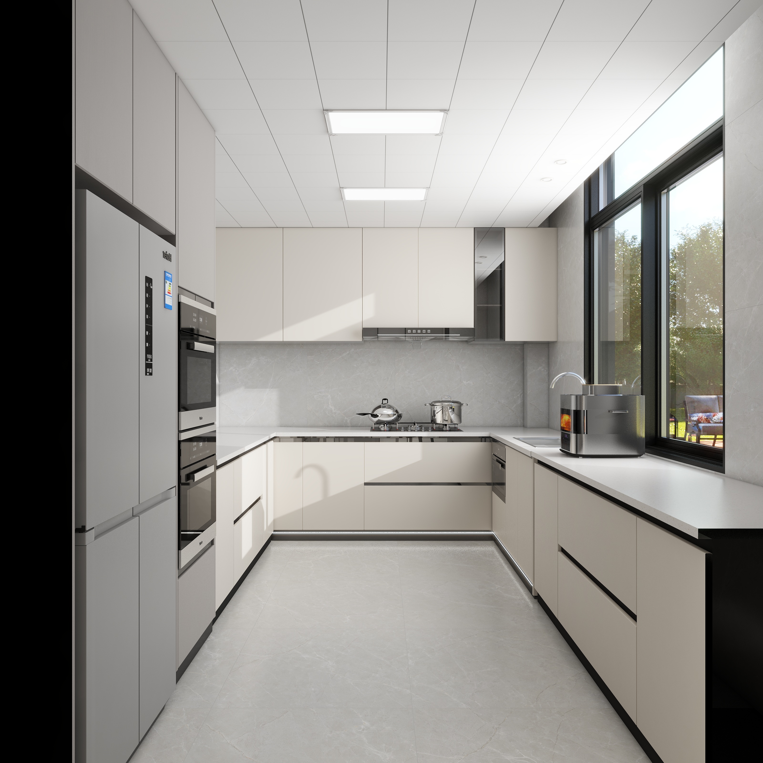 乐意家装饰-塘桥自建房.dwg-调整-装修设计方案