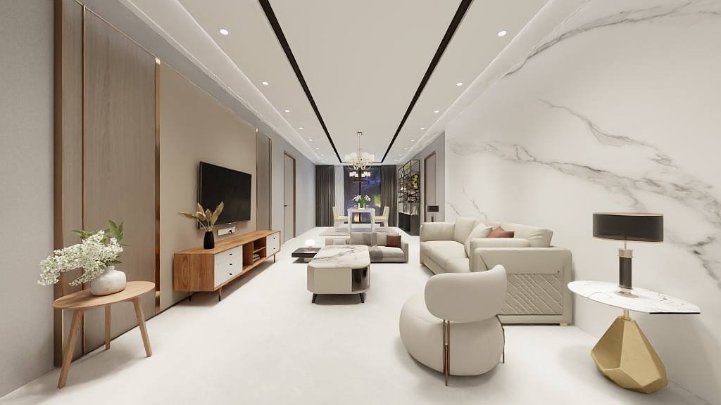 chinke.-雷宇博-装修设计方案