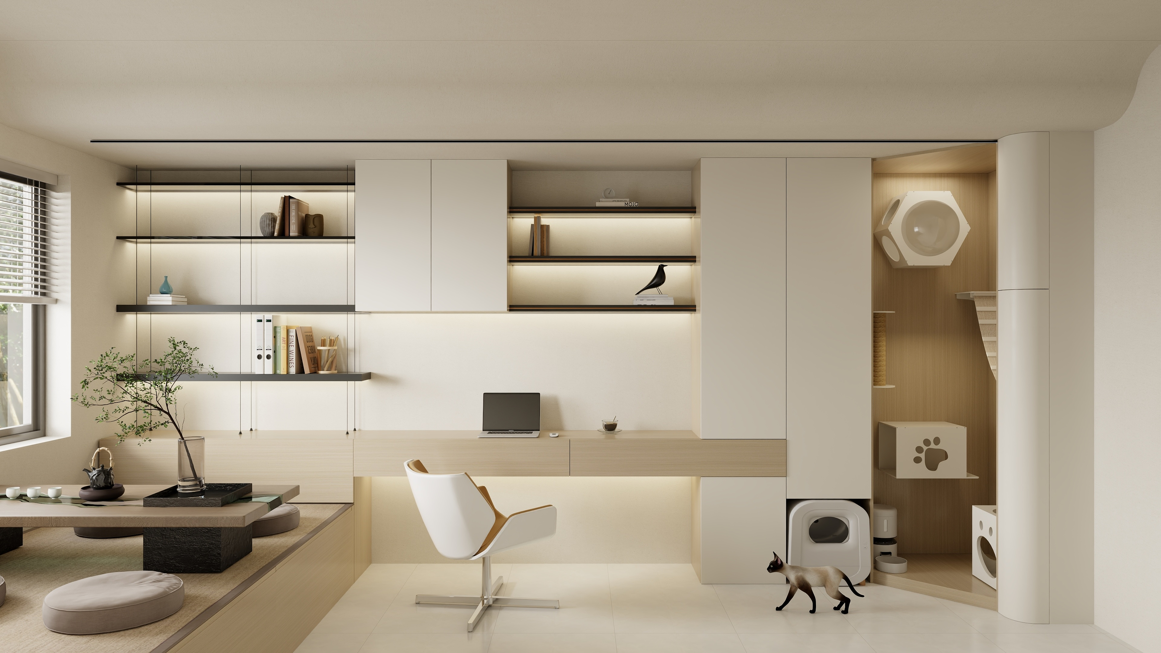 TATA木门王伟-新悦城-装修设计方案