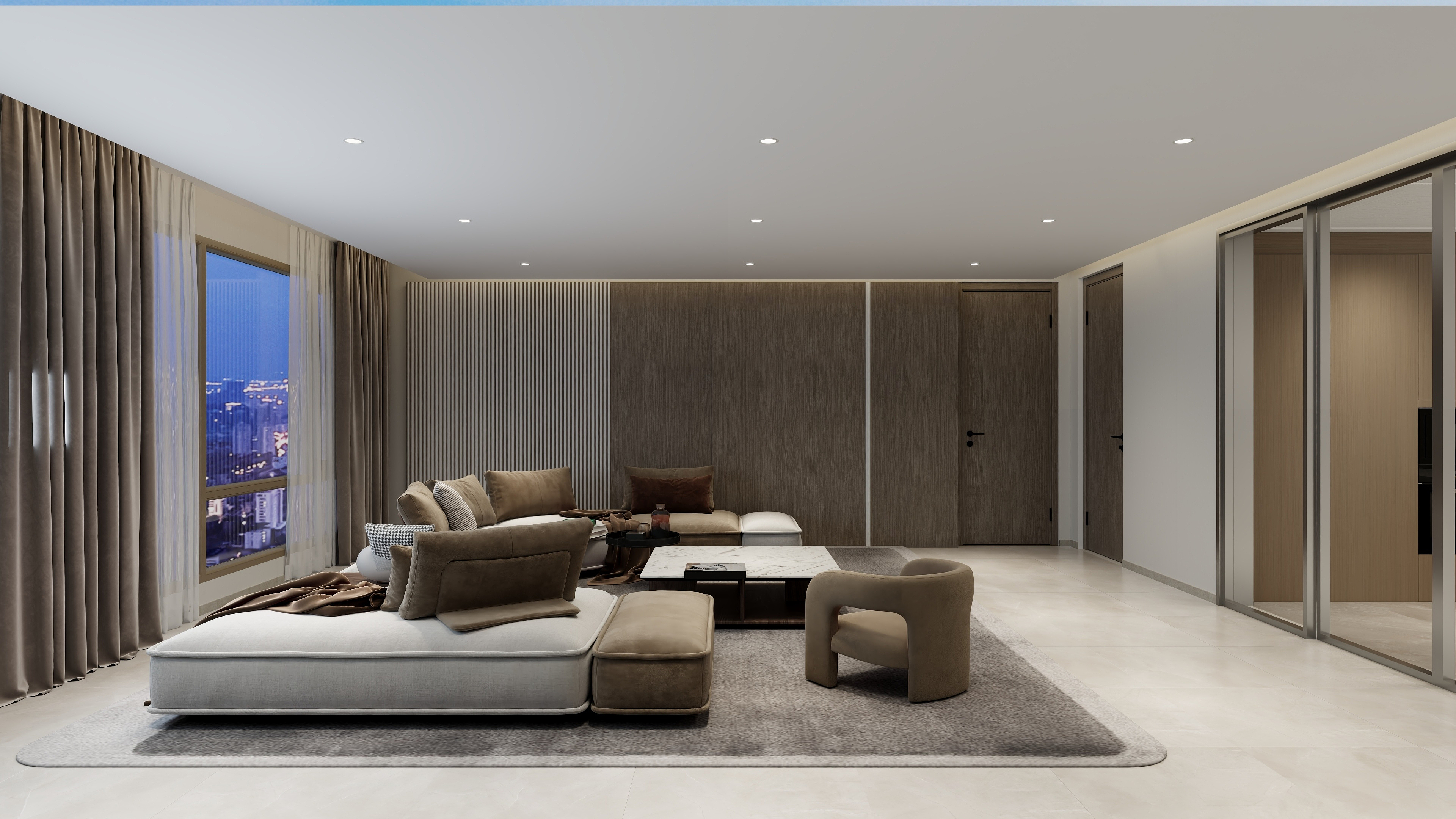 cxh138-0181-5075-港式轻奢（投稿）-装修设计方案