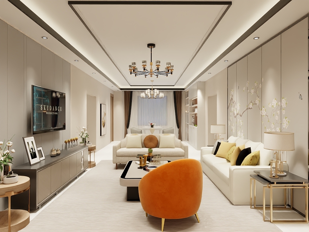 帅哥加一-未命名方案-装修设计方案