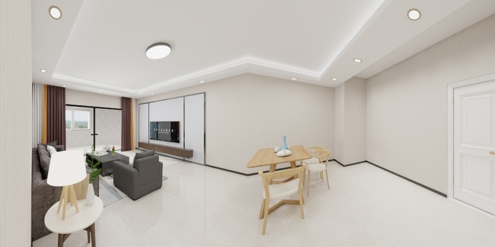 谢昶-【校园】认知阶段作业-装修设计方案