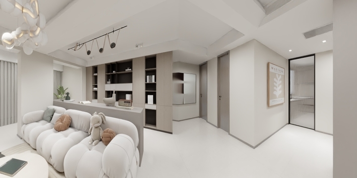 郭大友-宸瀚里-装修设计方案