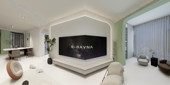 汇柏设计-万昌现代东方-装修设计方案