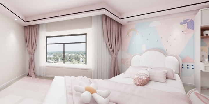 辜玉霞-未命名方案-装修设计方案