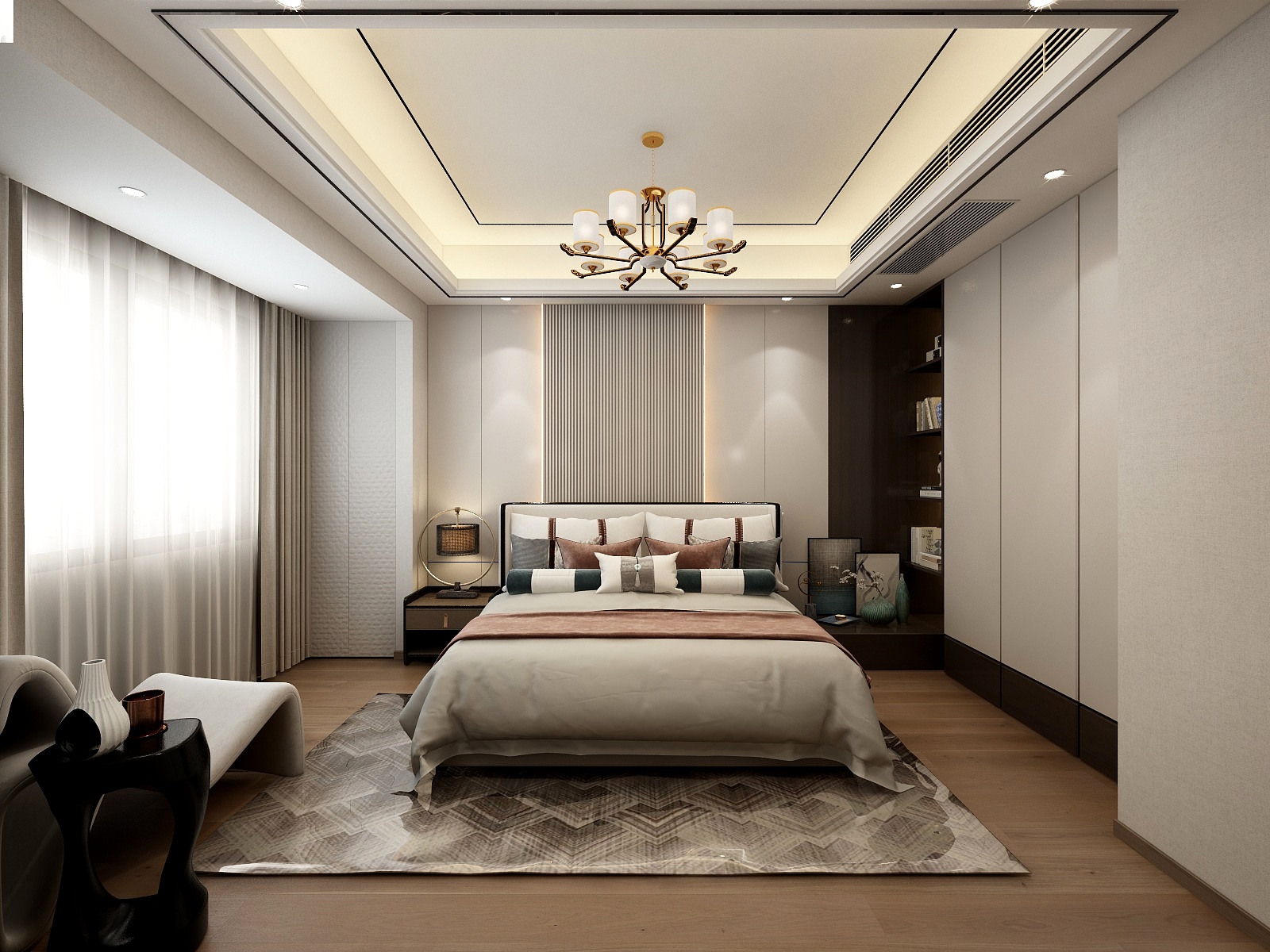 大白设计室-翰林院-装修设计方案