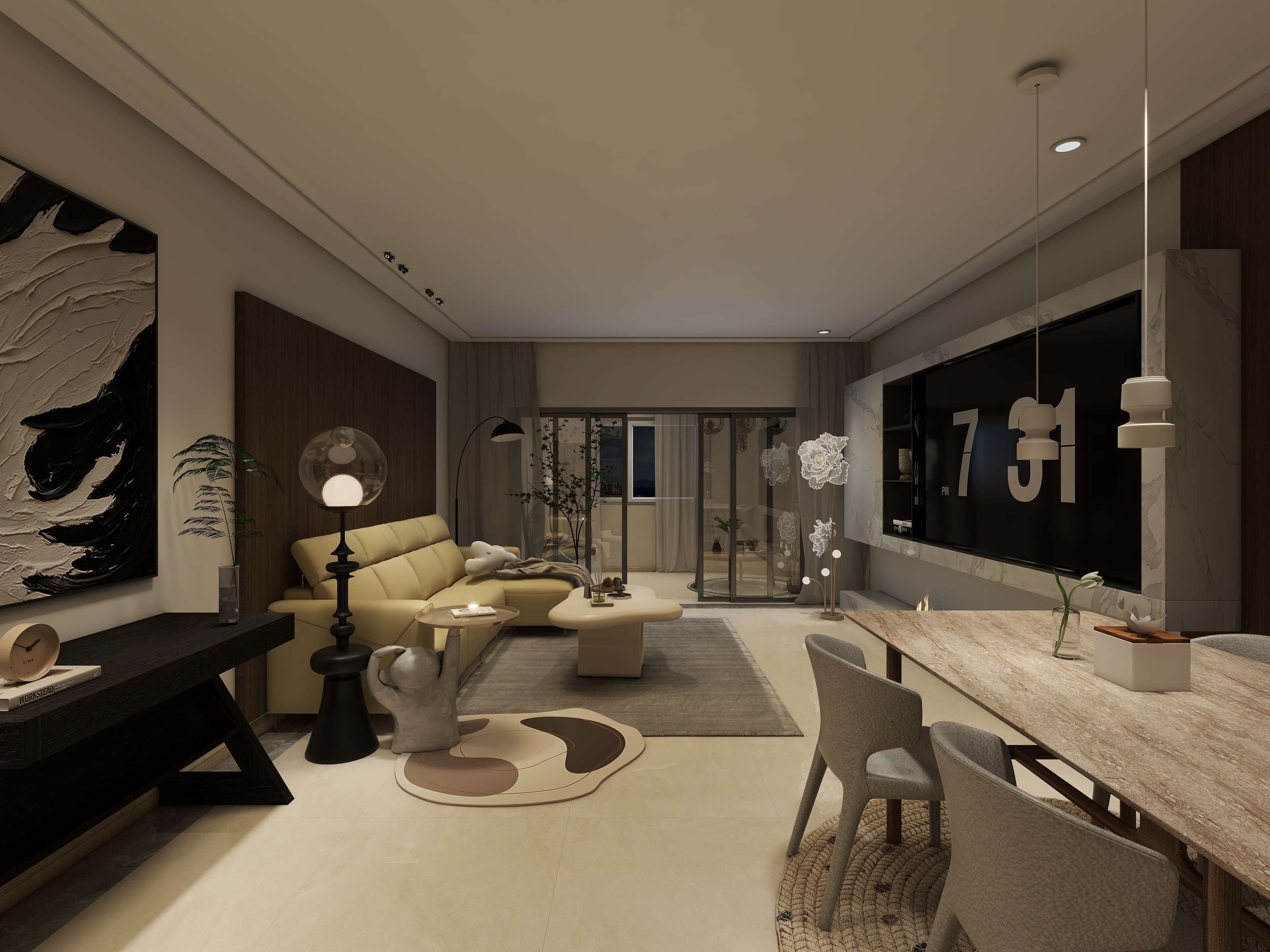 徐佩-舟挽-装修设计方案