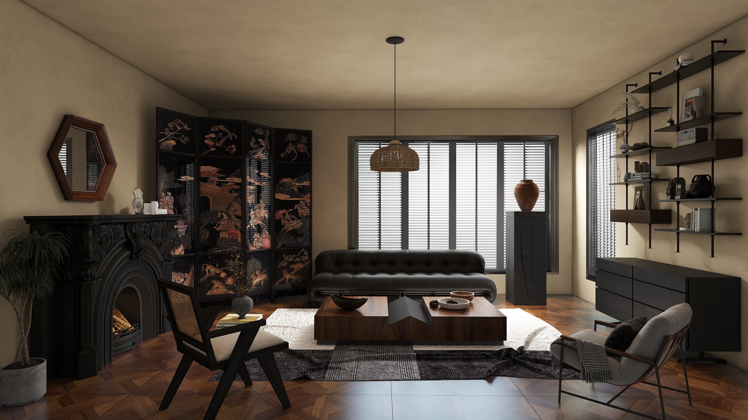 锐雯QAQ-未命名方案-装修设计方案