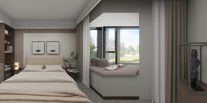 设计师木pnMB-工布明珠3-3-复式-装修设计方案