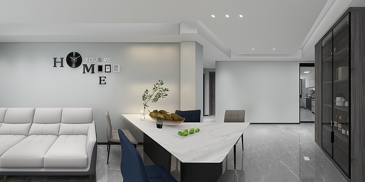 荣昌门店-璟昱刘总-装修设计方案