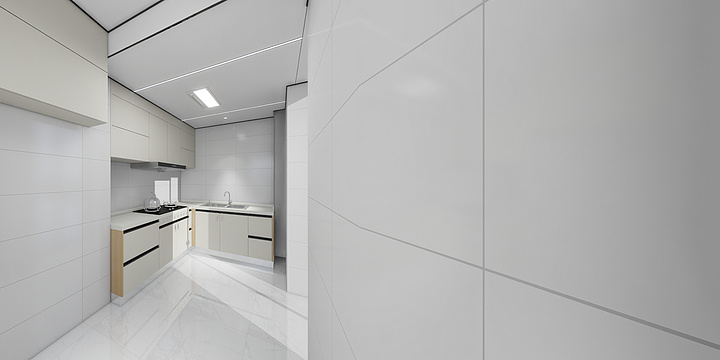 全房蜂窝板设计-未来城2栋304顾家李总-装修设计方案