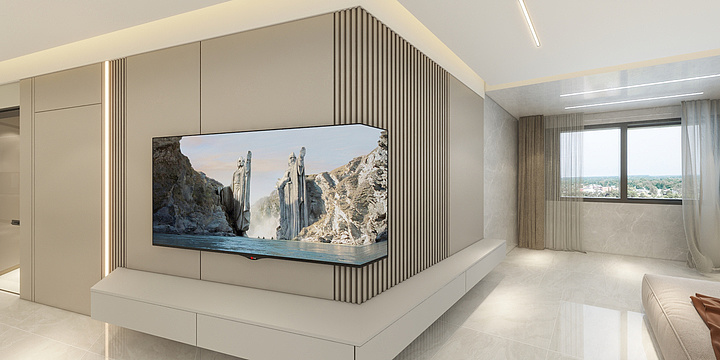 土*-呼市-晶亿-装修设计方案