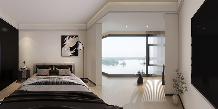 陈浩然aPkk-佳宁花园前置量房-装修设计方案