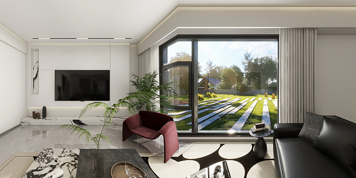 吉美设计小徐-金科府23-103-装修设计方案