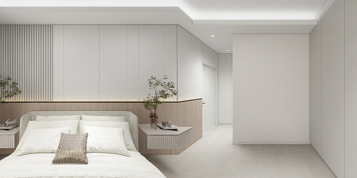 Joyce27-北京市海淀区西北旺镇温馨家园-副本-副本-装修设计方案