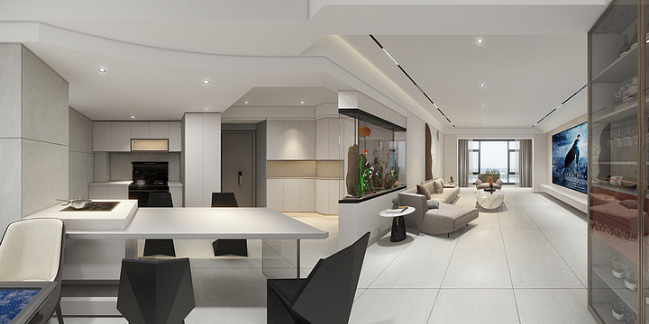 IamyourangelOtrV-翰林花园6栋2101-副本-装修设计方案