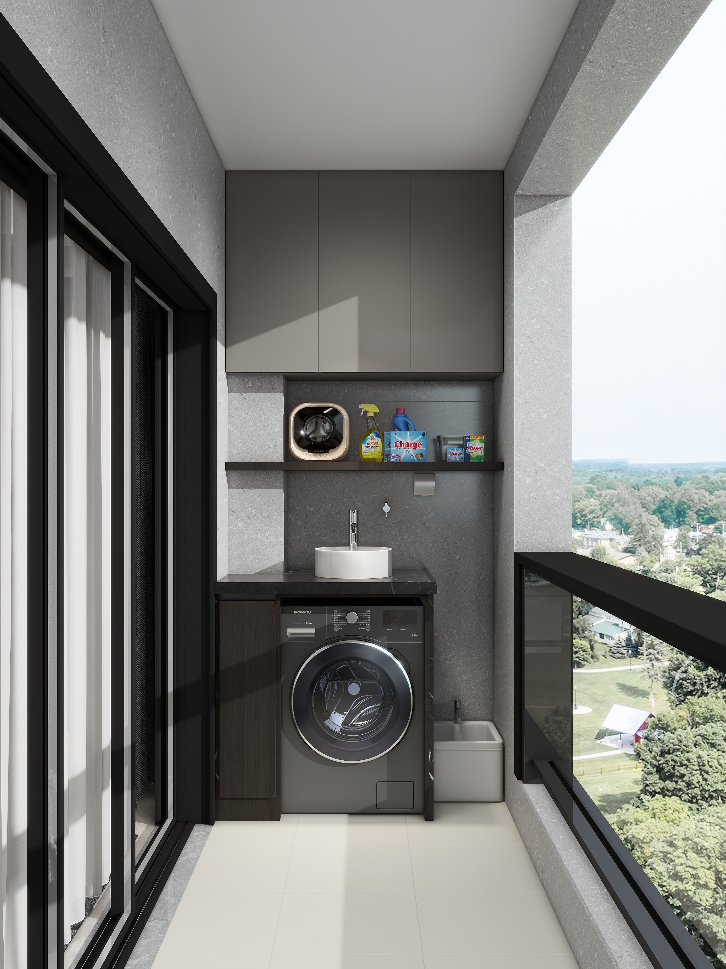 中山市枫之子装饰设计有限公司-公园四季2-3202-副本-副本-装修设计方案