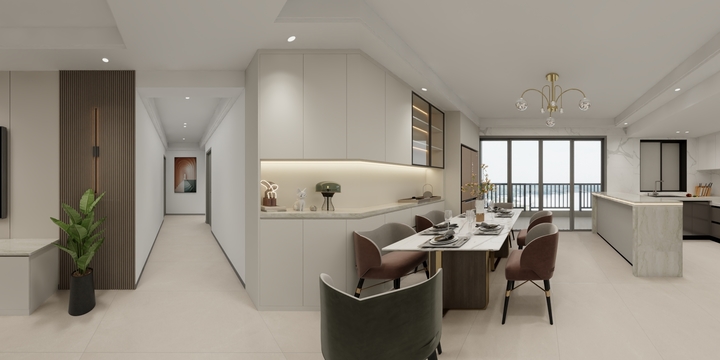 IN07-嘉和城依云湾11.15 方案二-装修设计方案