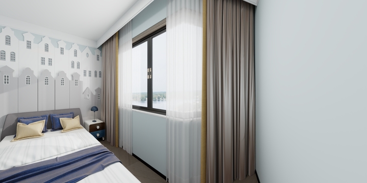 .赵财猫.-金地-装修设计方案