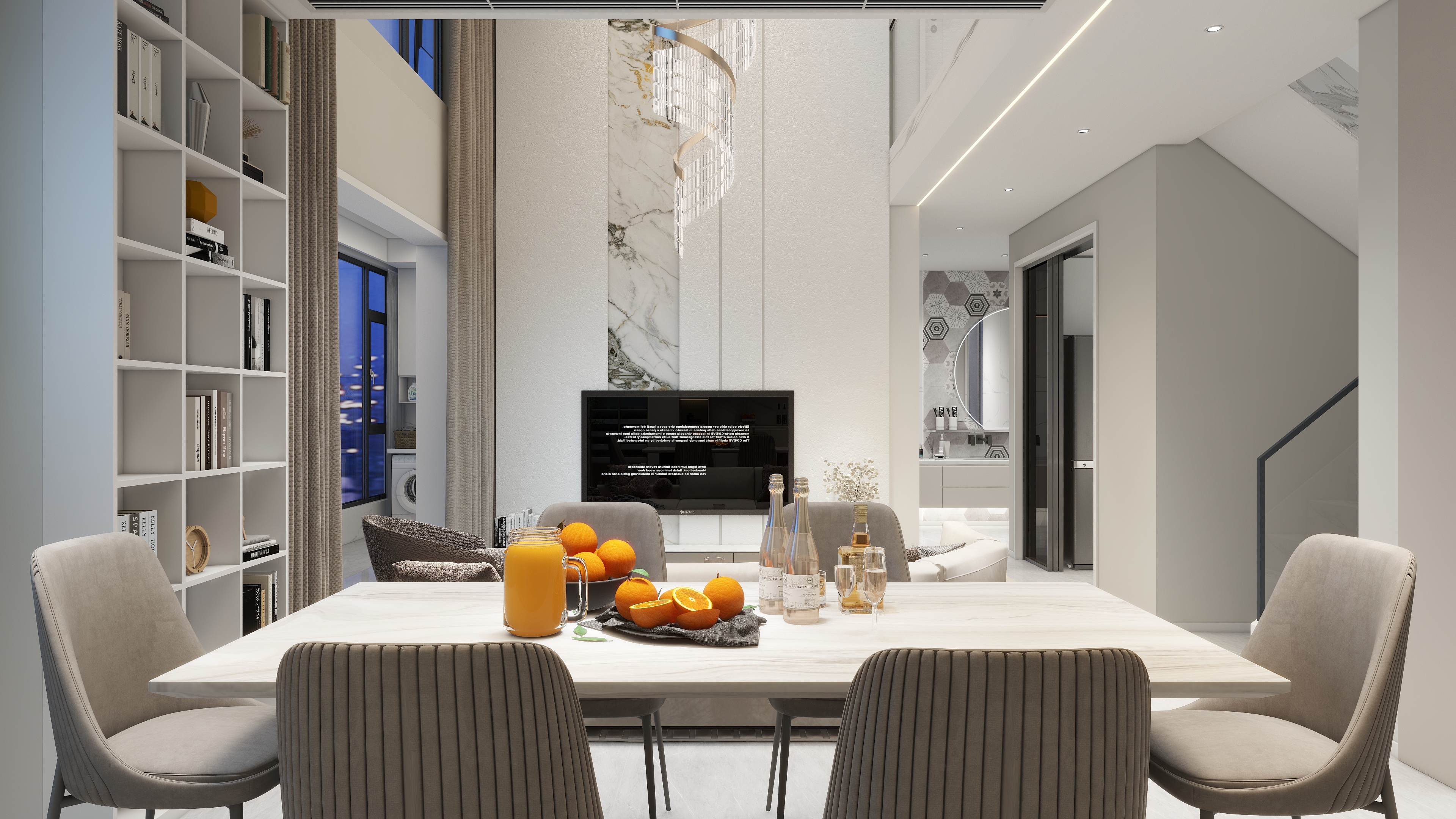 浪人MLJ-涟水-装修设计方案