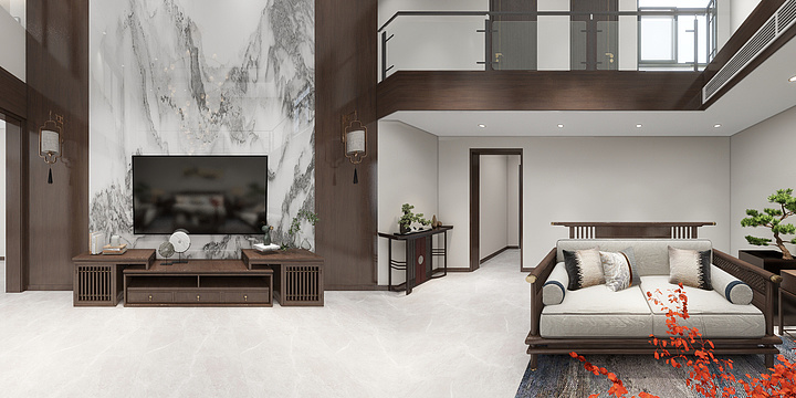 全案设计-丹丹-滦镇-副本-装修设计方案