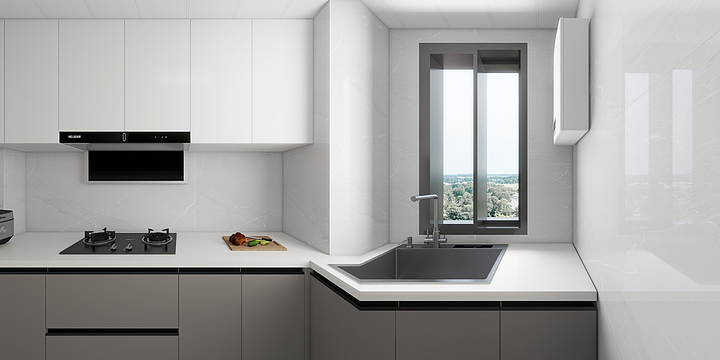 summerdesigner-溪秀苑15#2801-装修设计方案