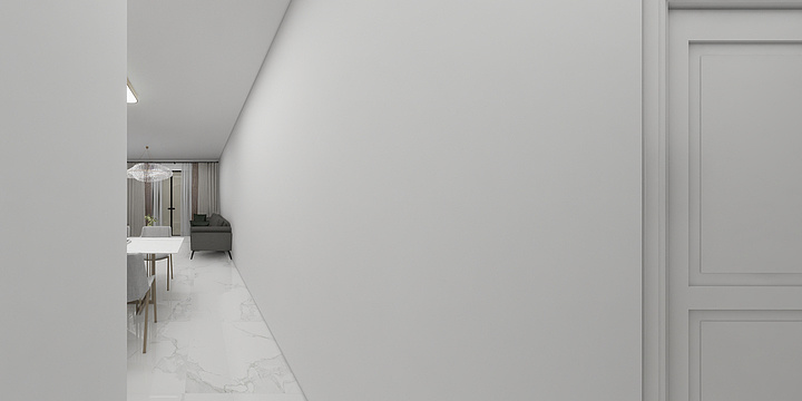 典雅定制家具工厂直销13535813931-天庆晋海岸6-2703-装修设计方案