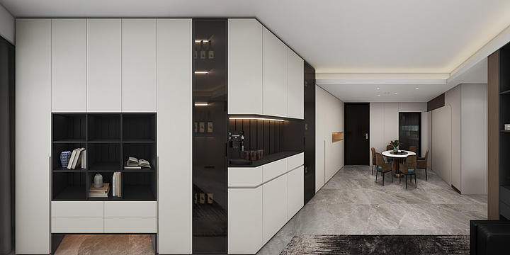 Tang.ir-黄小姐润玺二期 3 栋-装修设计方案