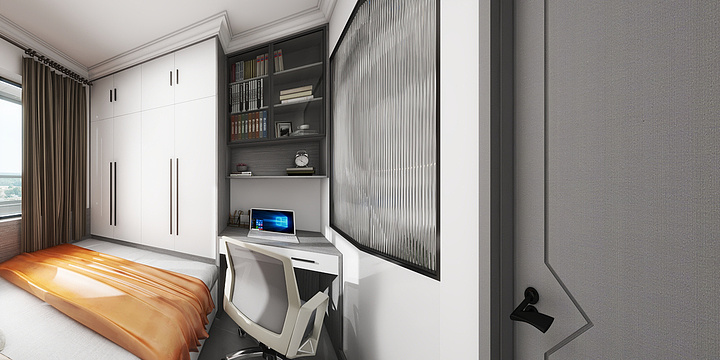 吕梁宜家人-蔬菜加油站-装修设计方案