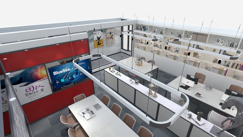 昆明铭泰装饰-张院工作室-副本-装修设计方案