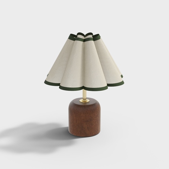 Pre-loved table lamp