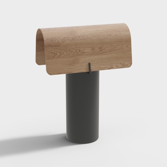 Nordic table lamp