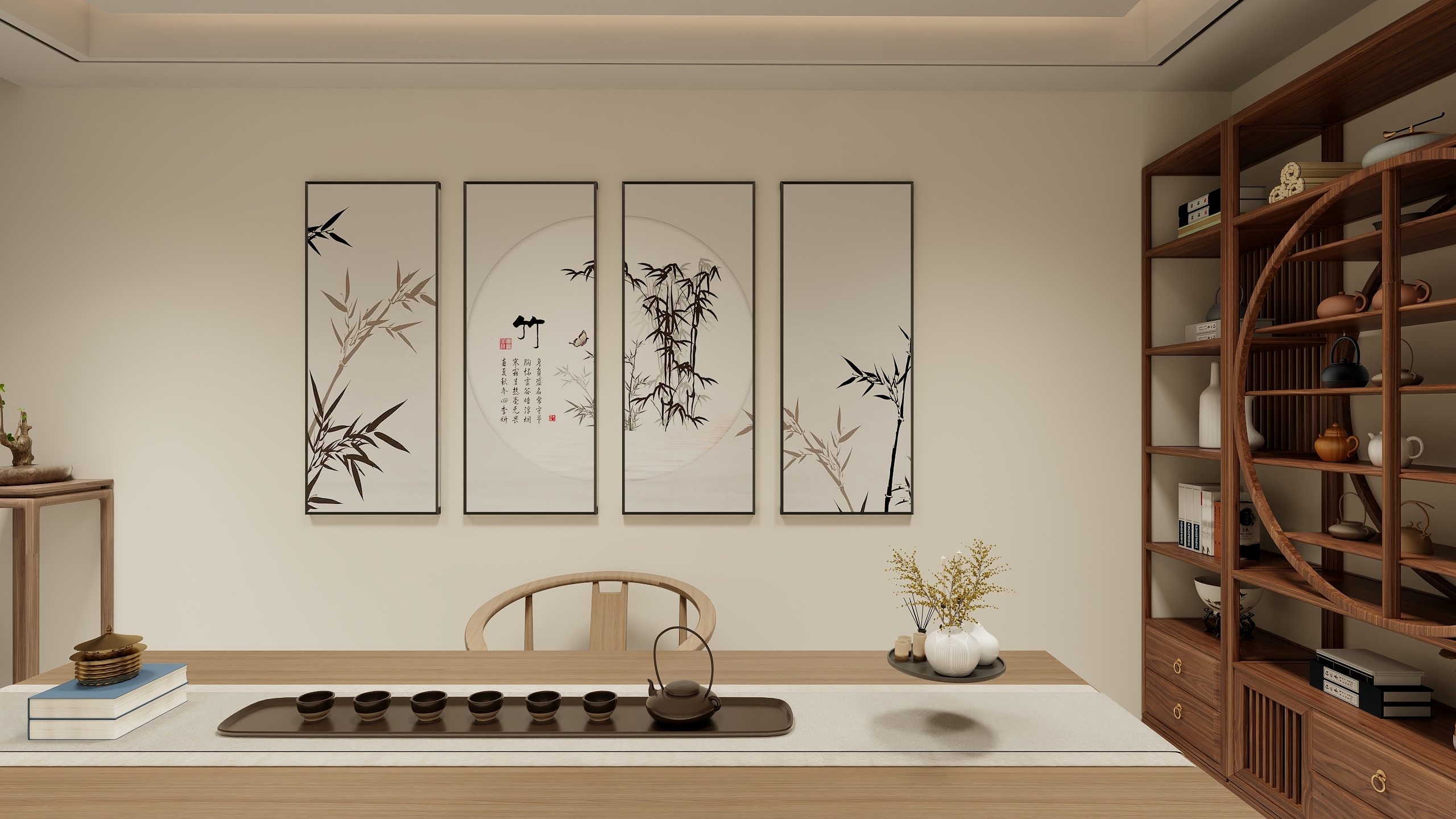 HCyuPbtzVfnhwYWOWcqLGfRkIUbNCC-146㎡3室装修效果图