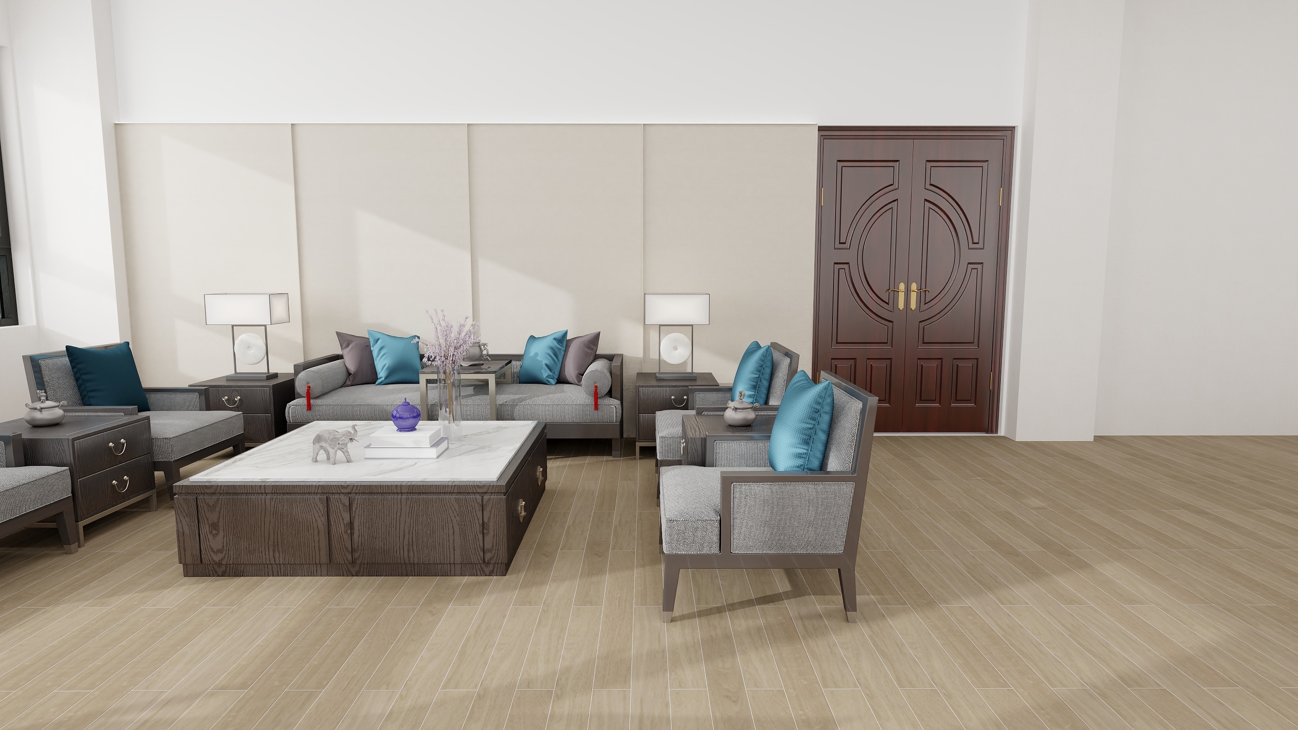 姚卓彬-山东淄博-装修设计方案