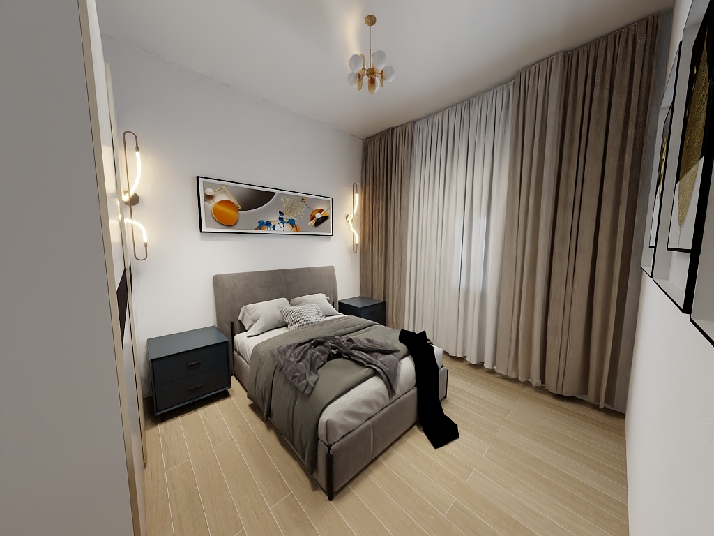 智善装饰-嘉洲锦悦府-装修设计方案