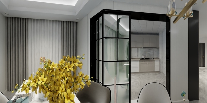 柴13795310764-定制专业等级考核户型-副本-装修设计方案