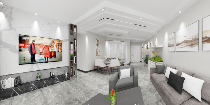 送豆腐的小托海-金辰·大都会-装修设计方案