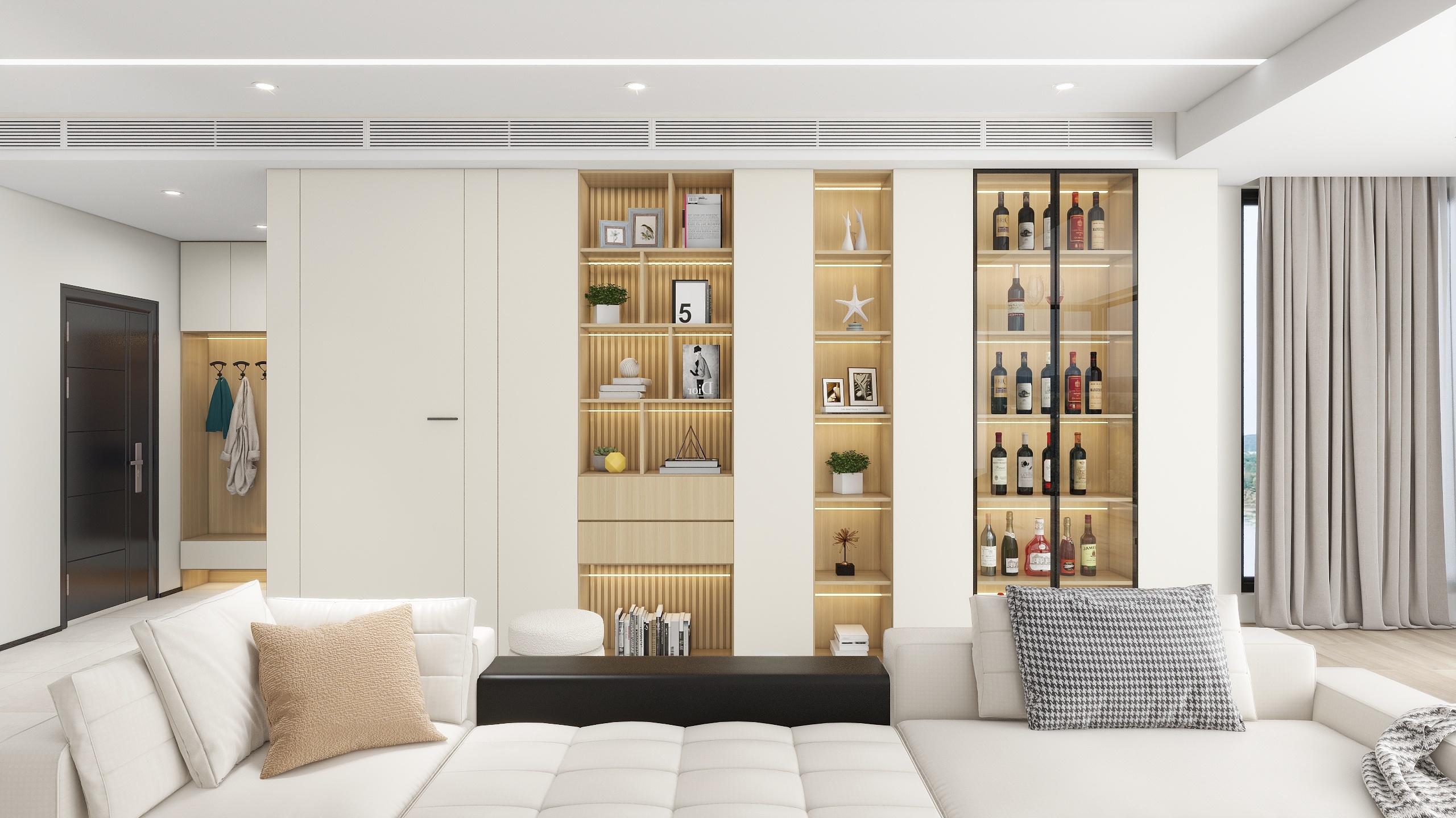 室内设计al-碧桂园-装修设计方案