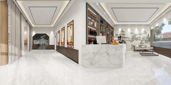 招财猫MK-白土先伟饭店-副本-装修设计方案