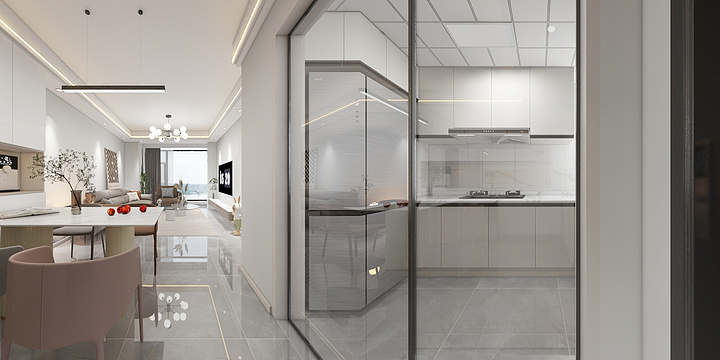 此木cm-铂澜府12-1302.dxf-装修设计方案