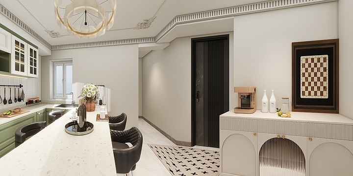 森hCsg-艺天装饰-专业设计-装修设计方案