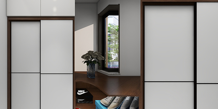 JHdesigner-齐都御园——新中式-装修设计方案