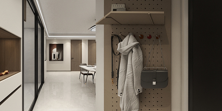 Craftsman赵-五里华庭-副本-装修设计方案