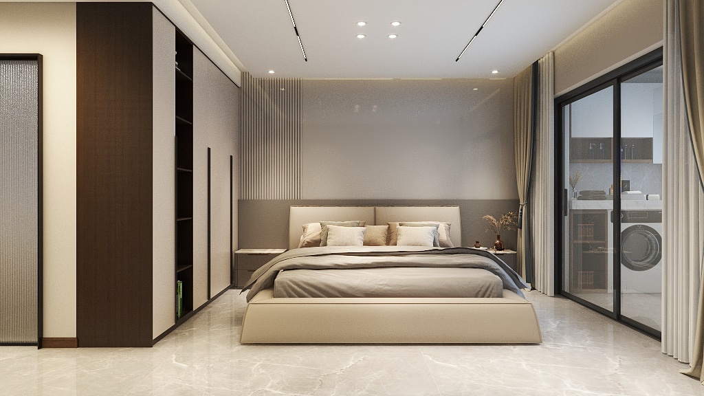 178****2414NJCQ-万山华府179㎡4室-装修设计方案