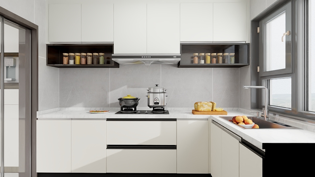 刘绪博-河汇府-装修设计方案