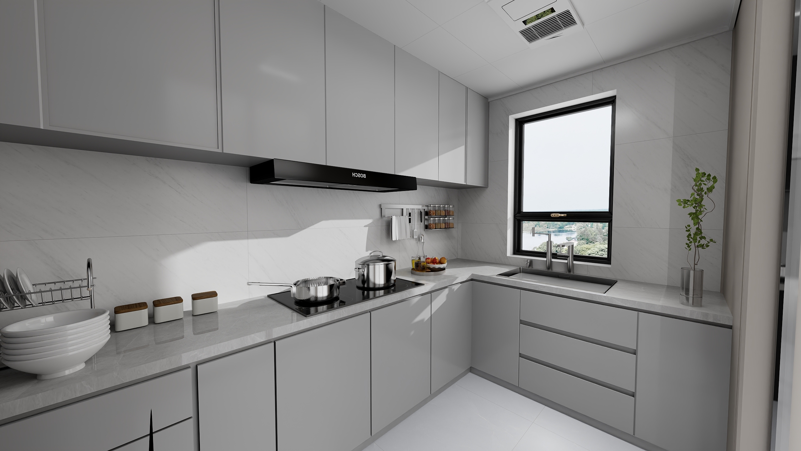 yought-王春光新屋-装修设计方案